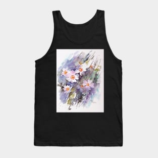 Wild Roses Tank Top